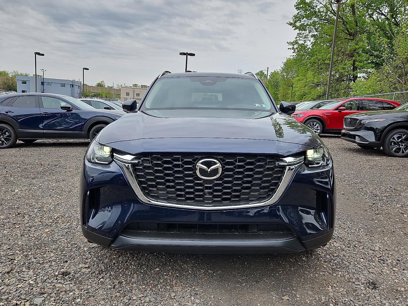 2026 Mazda Mazda CX-90 3.3 Turbo Select AWD