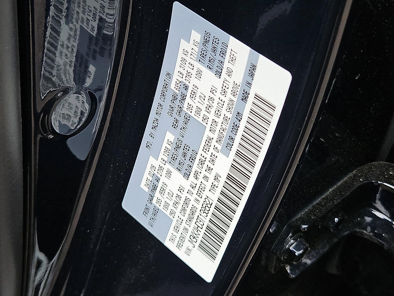 2026 Mazda Mazda CX-90 3.3 Turbo Select AWD