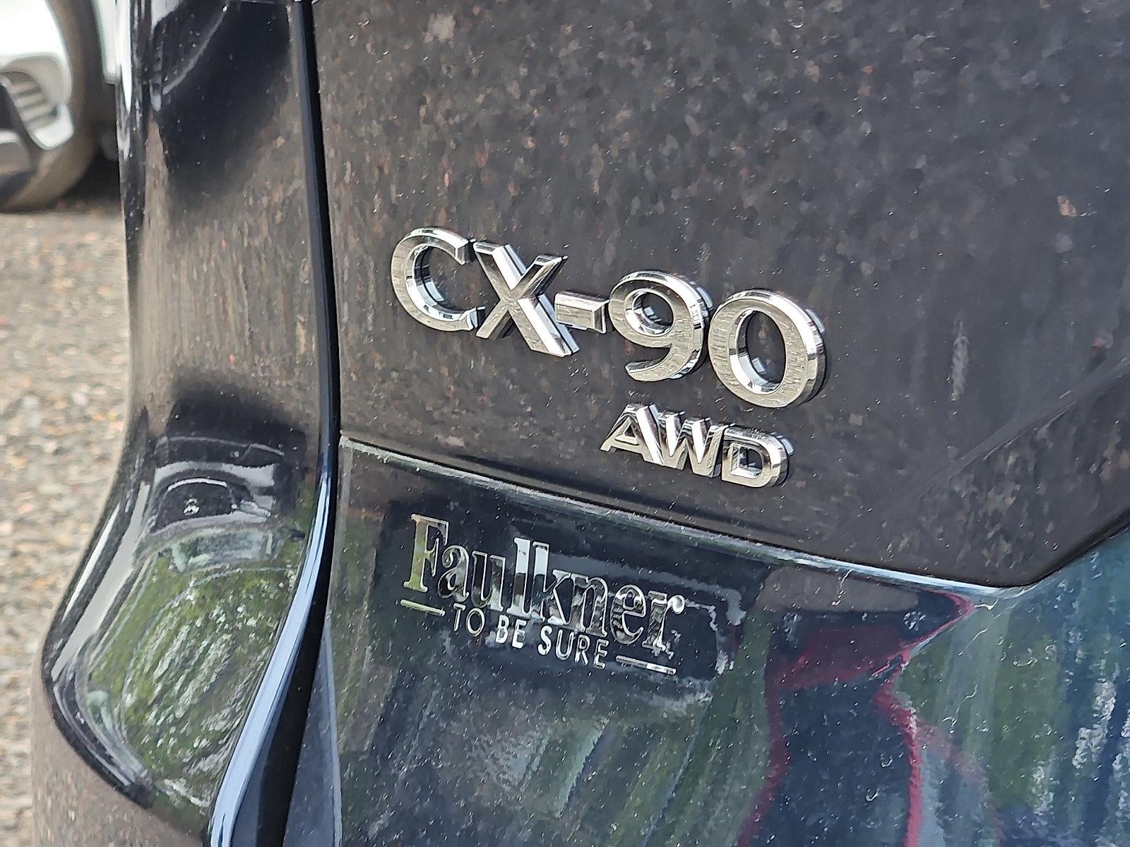 2026 Mazda Mazda CX-90 3.3 Turbo Select AWD