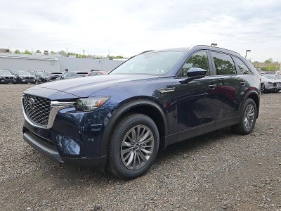2026 Mazda Mazda CX-90 3.3 Turbo Select AWD
