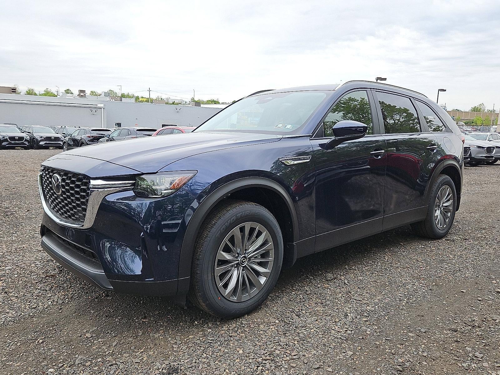 2026 Mazda Mazda CX-90 3.3 Turbo Select AWD