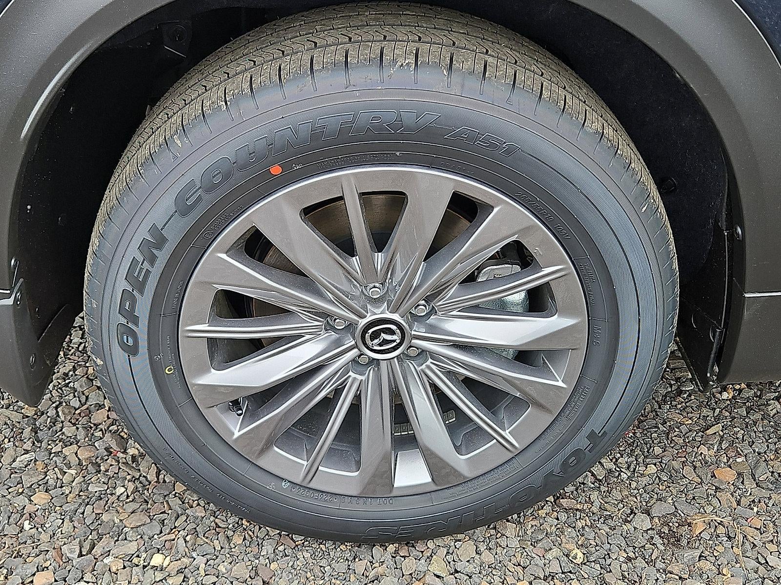 2026 Mazda Mazda CX-90 3.3 Turbo Select AWD