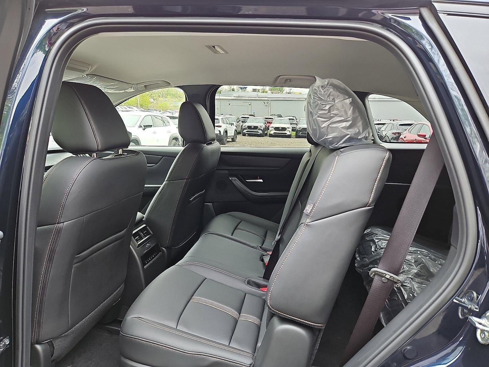 2026 Mazda Mazda CX-90 3.3 Turbo Select AWD