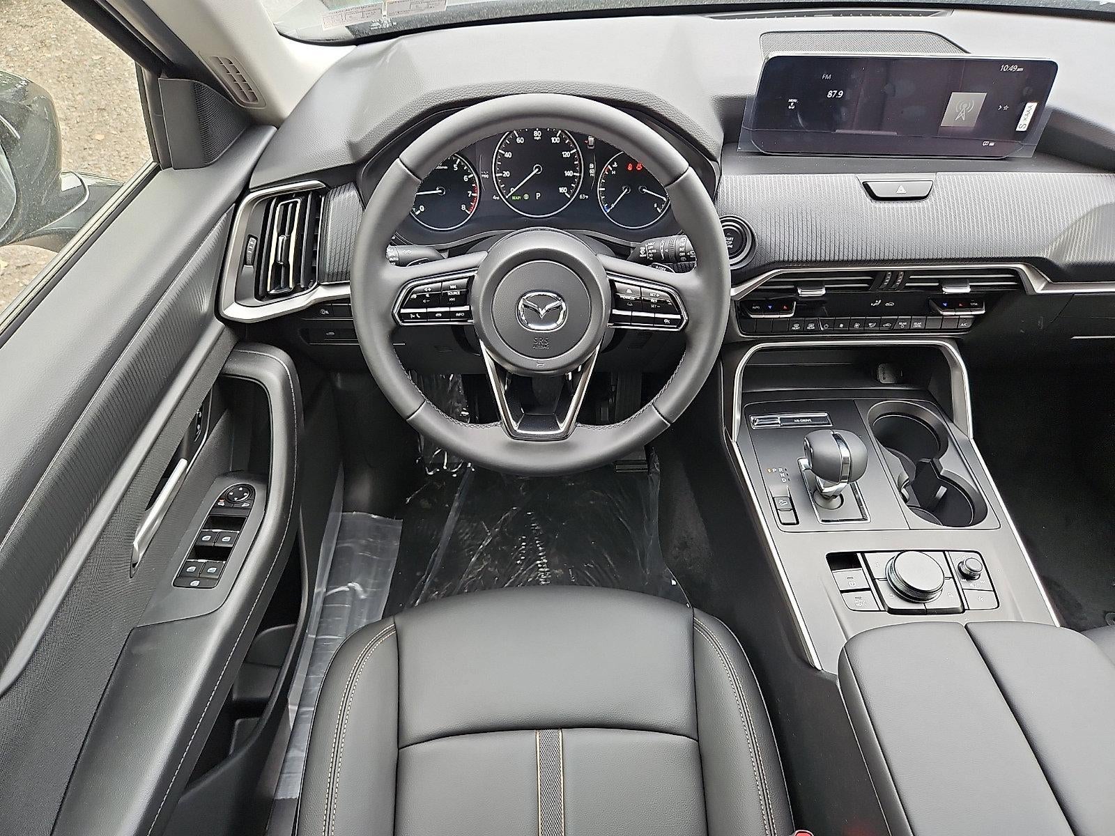 2026 Mazda Mazda CX-90 3.3 Turbo Select AWD