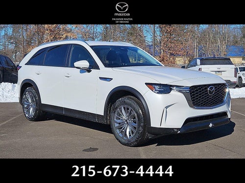 2026 Mazda Mazda CX-90 3.3 Turbo Select AWD