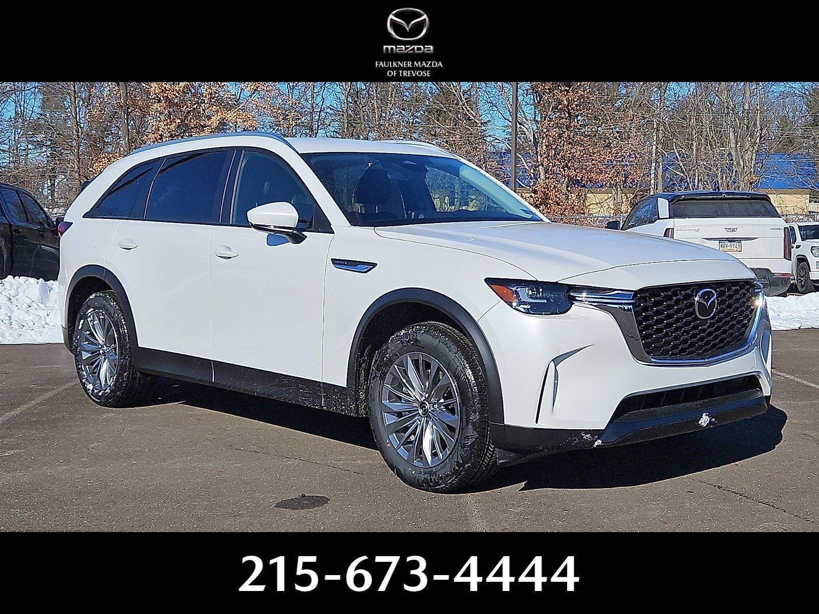 2026 Mazda Mazda CX-90 3.3 Turbo Select AWD