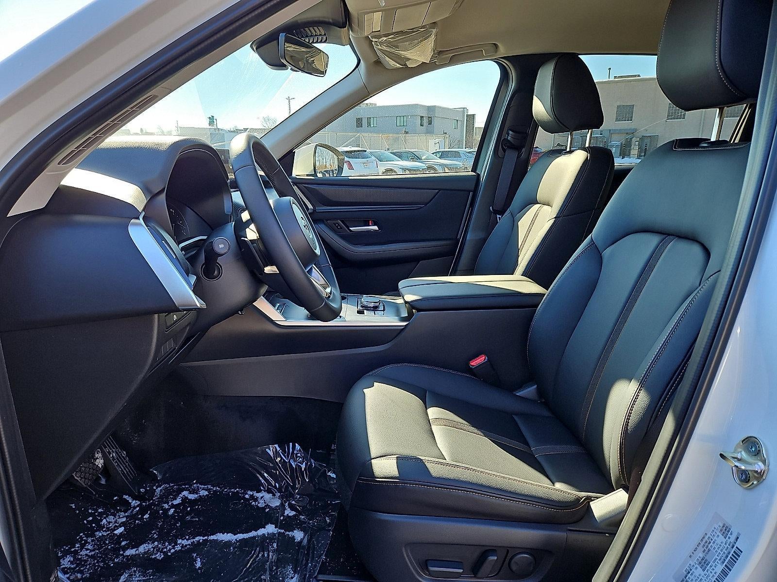 2026 Mazda Mazda CX-90 3.3 Turbo Select AWD