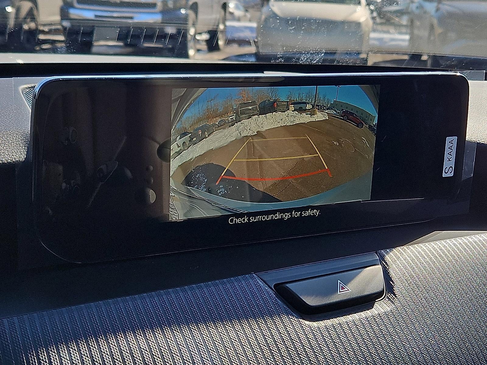 2026 Mazda Mazda CX-90 3.3 Turbo Select AWD