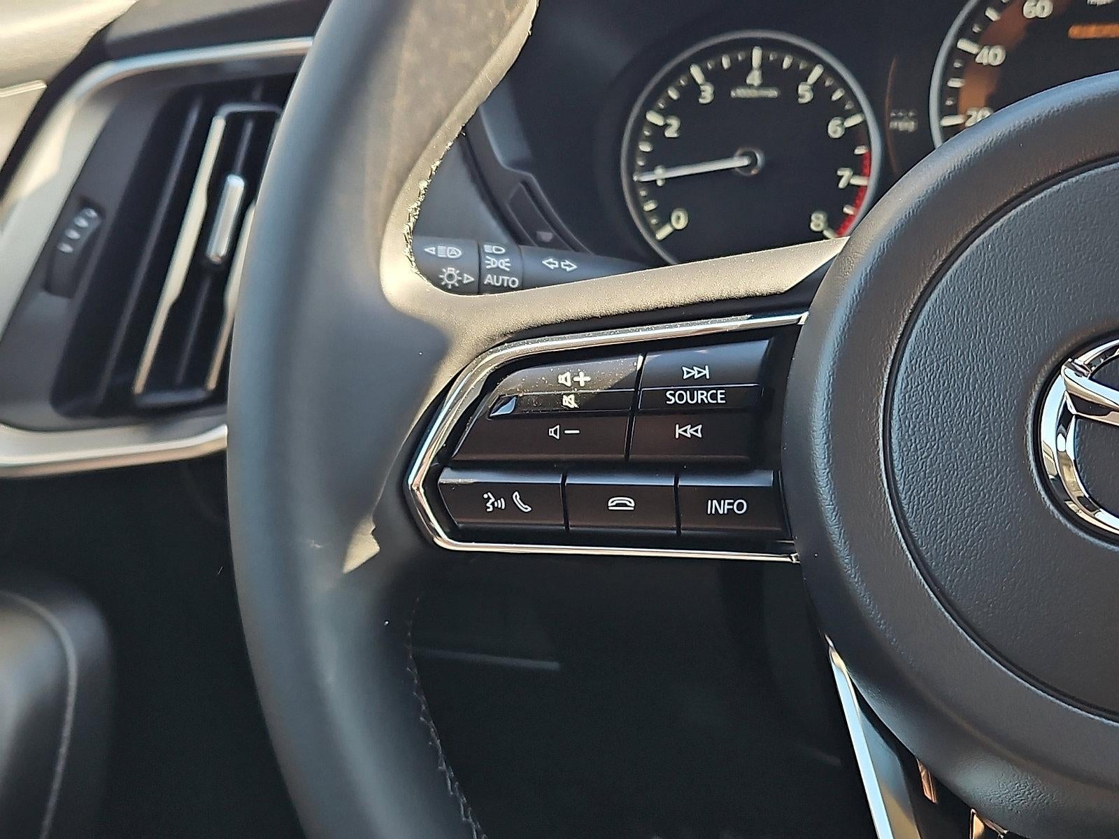 2026 Mazda Mazda CX-90 3.3 Turbo Select AWD