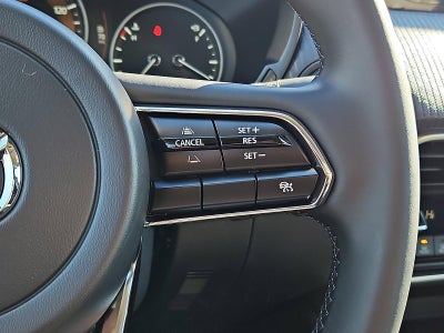 2026 Mazda Mazda CX-90 3.3 Turbo Select AWD