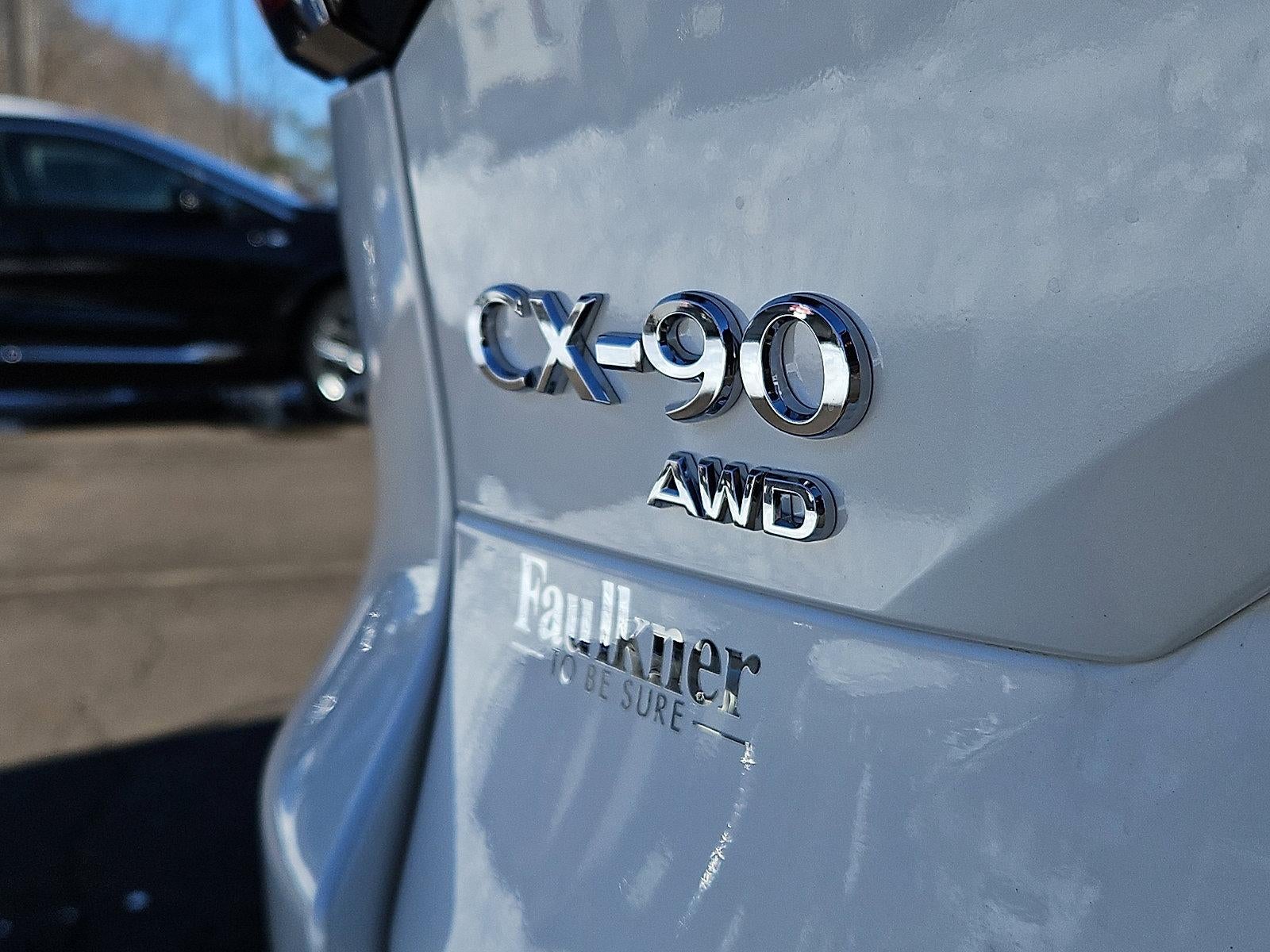 2026 Mazda Mazda CX-90 3.3 Turbo Select AWD