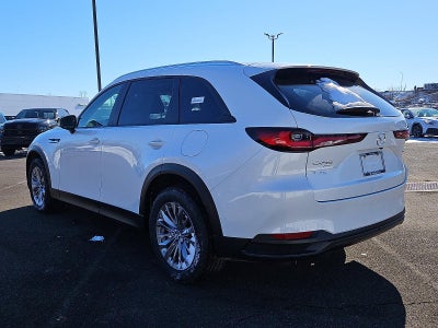 2026 Mazda Mazda CX-90 3.3 Turbo Select AWD