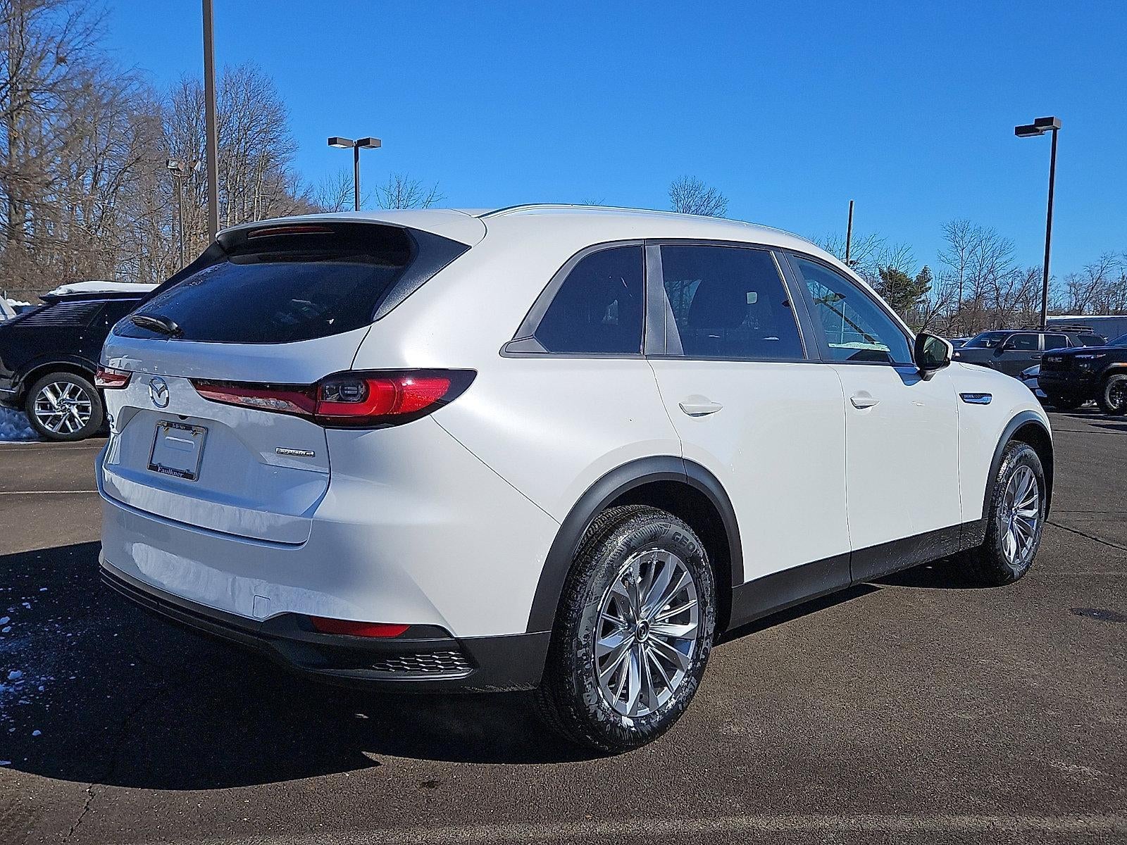 2026 Mazda Mazda CX-90 3.3 Turbo Select AWD