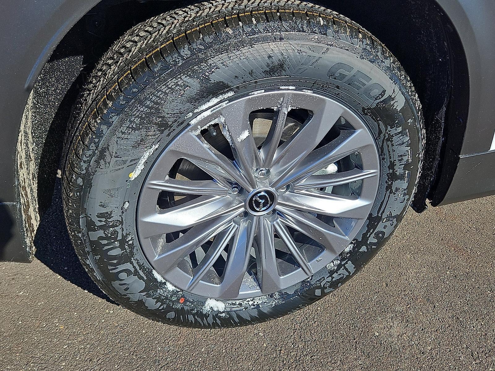 2026 Mazda Mazda CX-90 3.3 Turbo Select AWD