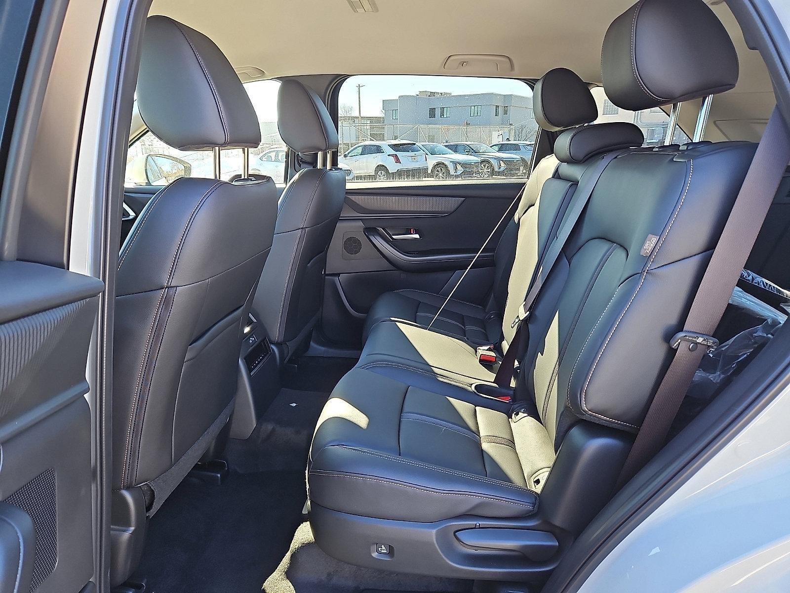 2026 Mazda Mazda CX-90 3.3 Turbo Select AWD