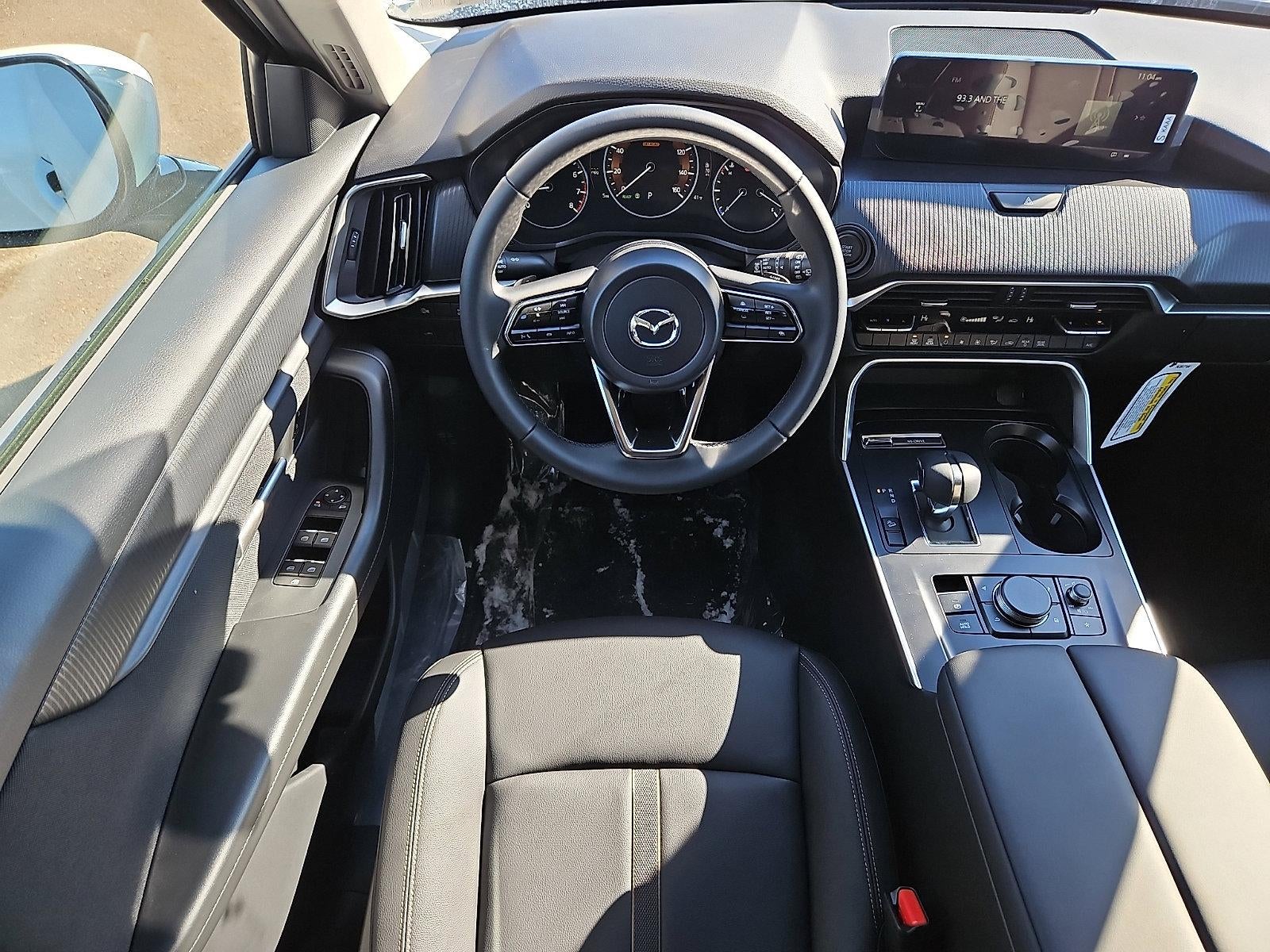 2026 Mazda Mazda CX-90 3.3 Turbo Select AWD