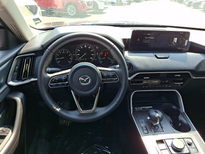 2026 Mazda Mazda CX-90 3.3 Turbo Select AWD