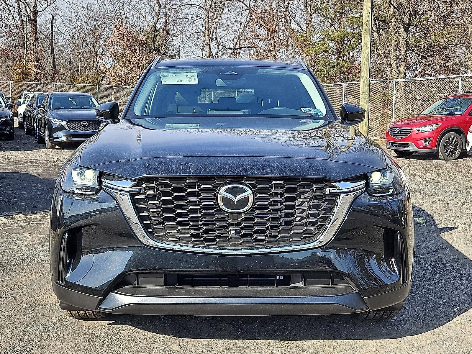 2026 Mazda Mazda CX-90 3.3 Turbo Select AWD