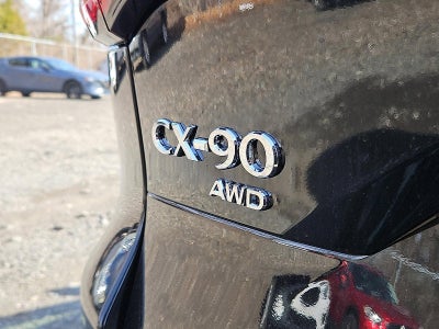 2026 Mazda Mazda CX-90 3.3 Turbo Select AWD