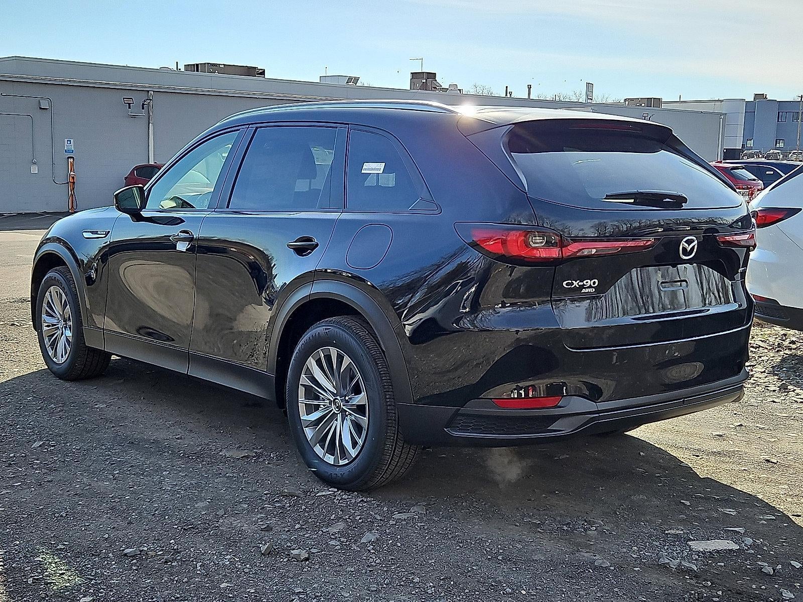 2026 Mazda Mazda CX-90 3.3 Turbo Select AWD