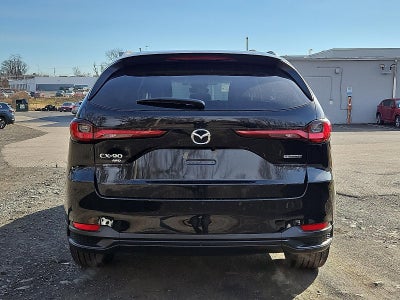 2026 Mazda Mazda CX-90 3.3 Turbo Select AWD