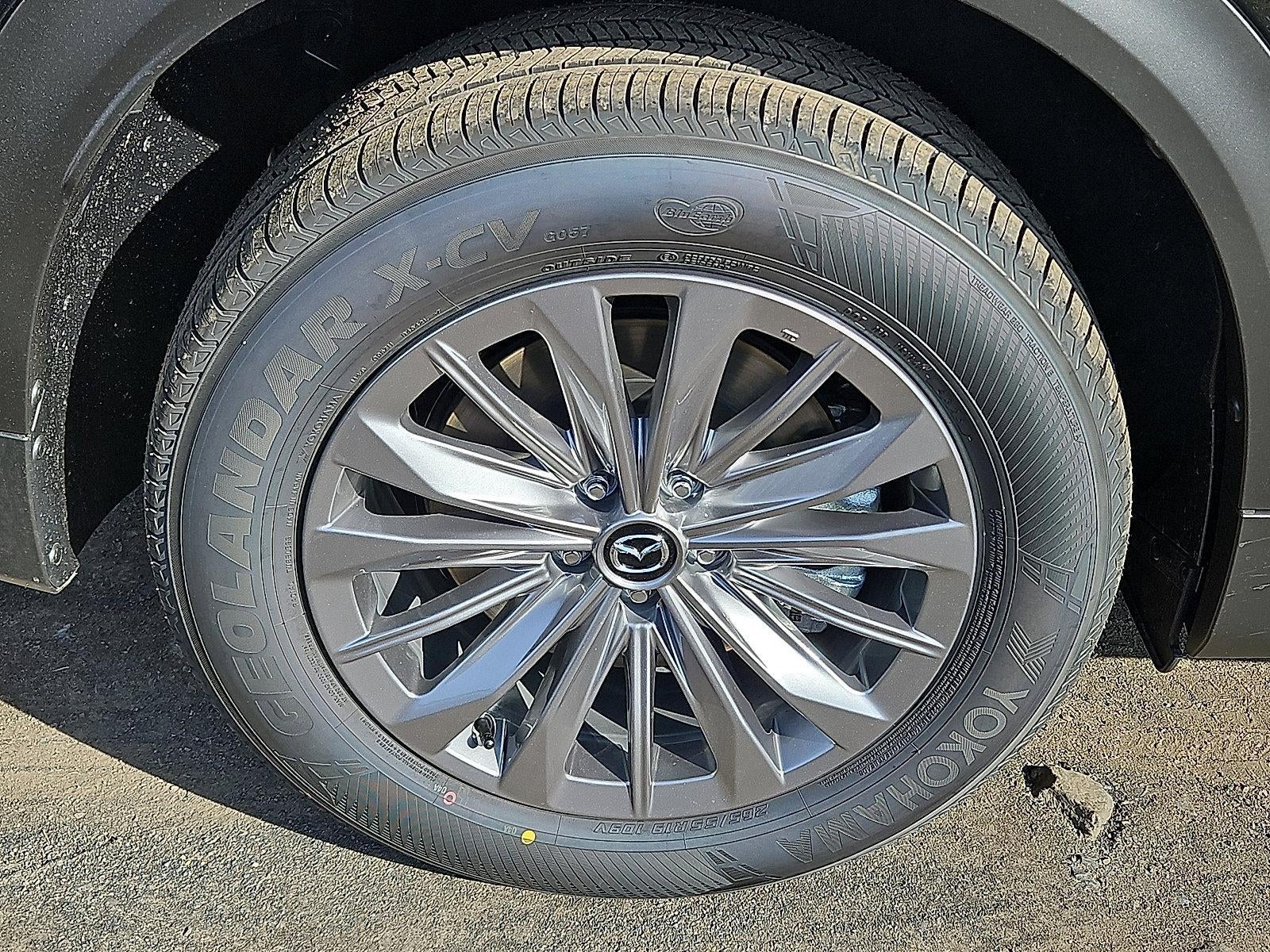 2026 Mazda Mazda CX-90 3.3 Turbo Select AWD