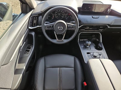 2026 Mazda Mazda CX-90 3.3 Turbo Select AWD