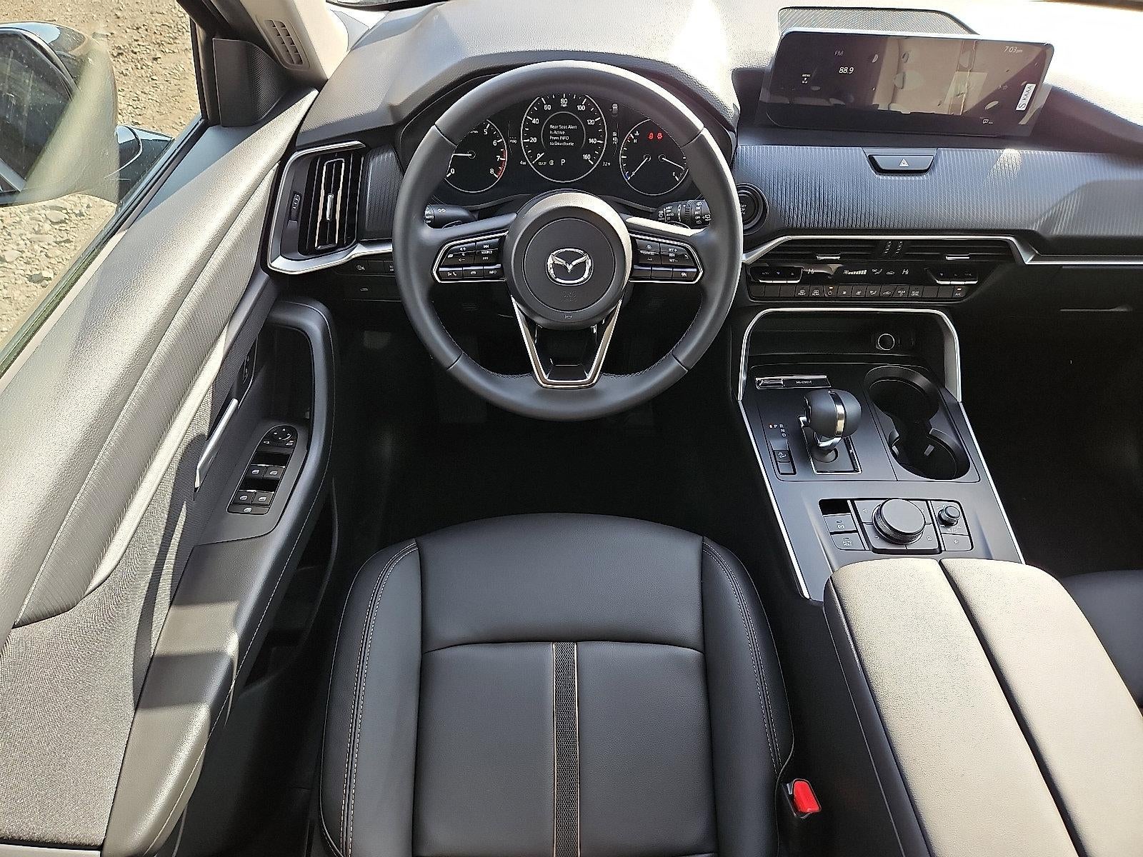 2026 Mazda Mazda CX-90 3.3 Turbo Select AWD