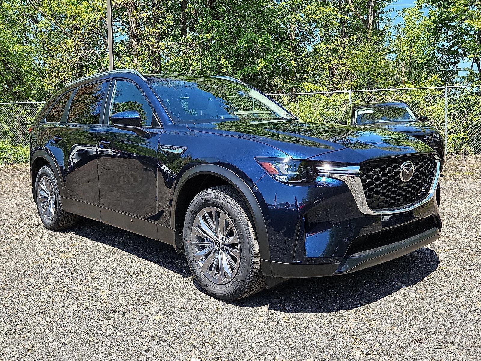 2026 Mazda Mazda CX-90 3.3 Turbo Select AWD