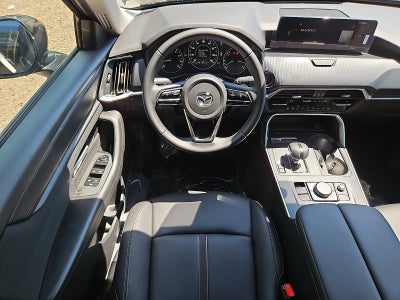 2026 Mazda Mazda CX-90 3.3 Turbo Select AWD