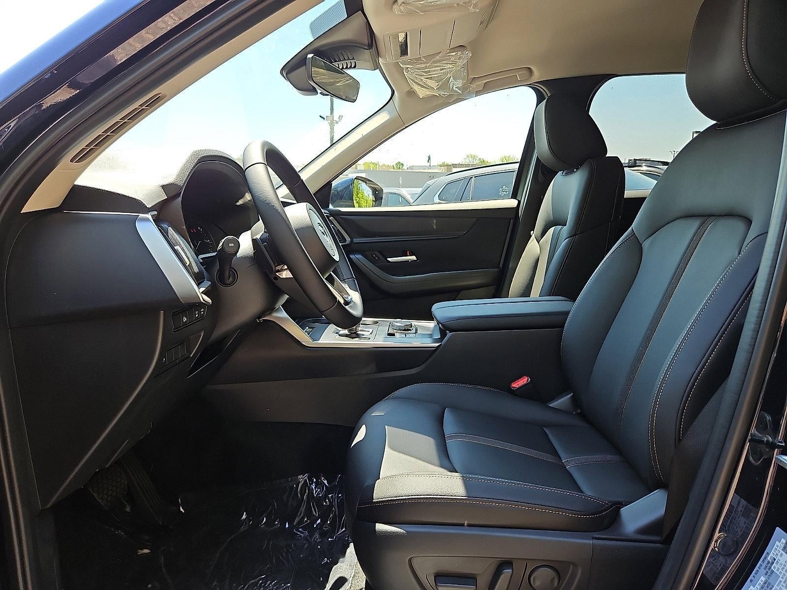 2026 Mazda Mazda CX-90 3.3 Turbo Select AWD