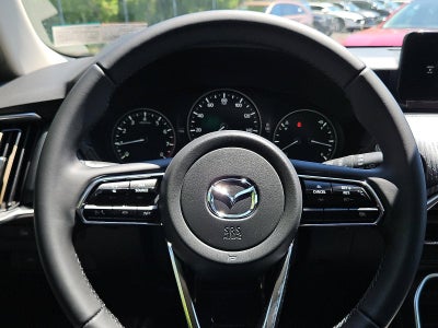 2026 Mazda Mazda CX-90 3.3 Turbo Select AWD