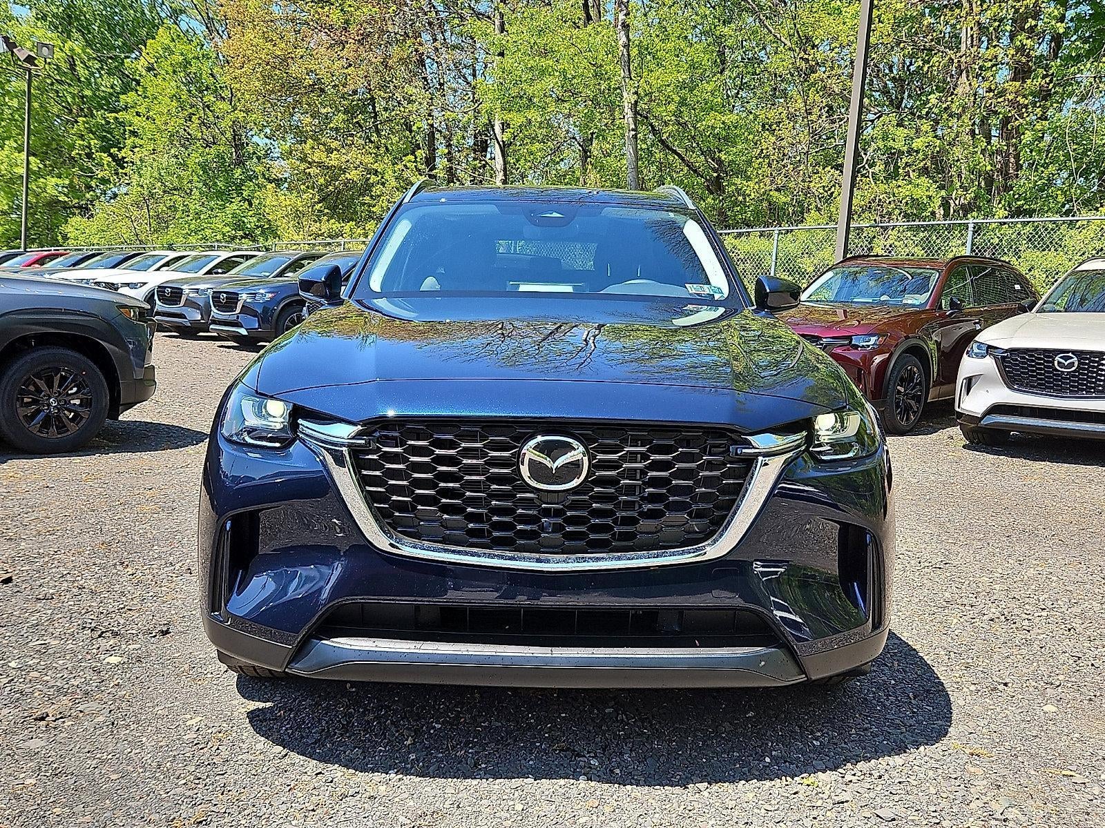 2026 Mazda Mazda CX-90 3.3 Turbo Select AWD