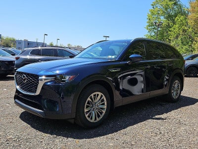 2026 Mazda Mazda CX-90 3.3 Turbo Select AWD