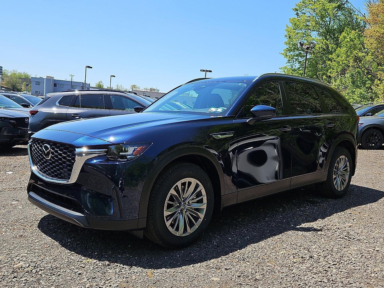 2026 Mazda Mazda CX-90 3.3 Turbo Select AWD