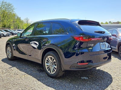 2026 Mazda Mazda CX-90 3.3 Turbo Select AWD
