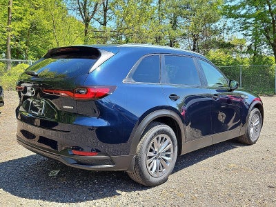 2026 Mazda Mazda CX-90 3.3 Turbo Select AWD