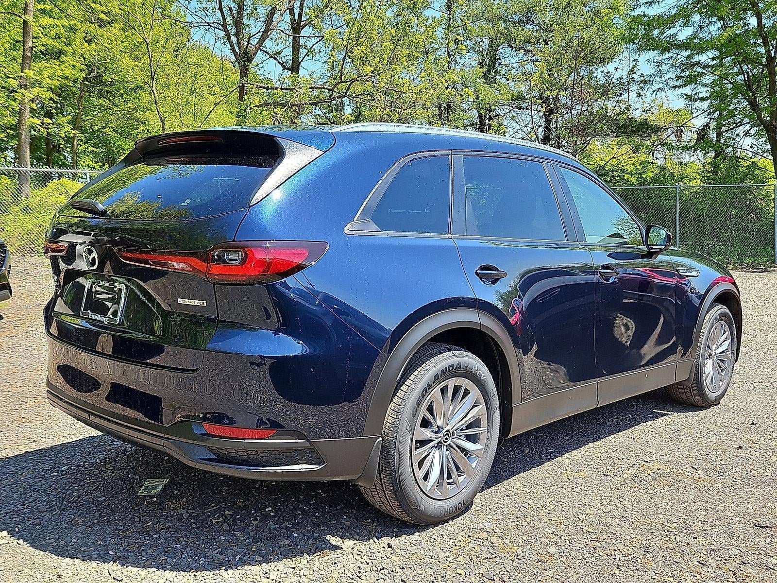 2026 Mazda Mazda CX-90 3.3 Turbo Select AWD
