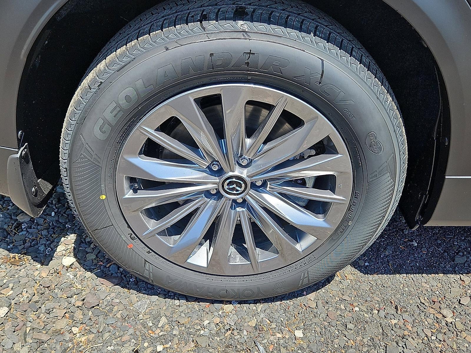 2026 Mazda Mazda CX-90 3.3 Turbo Select AWD
