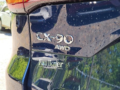 2026 Mazda Mazda CX-90 3.3 Turbo Select AWD