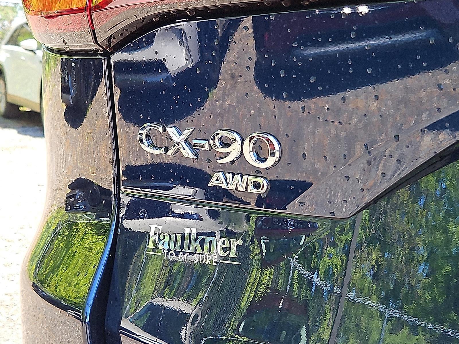 2026 Mazda Mazda CX-90 3.3 Turbo Select AWD