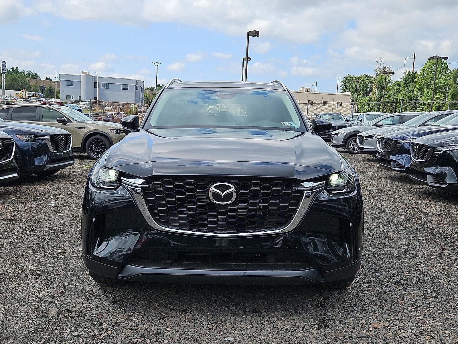 2026 Mazda Mazda CX-90 3.3 Turbo Select AWD