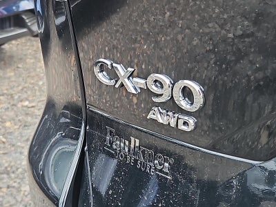 2026 Mazda Mazda CX-90 3.3 Turbo Select AWD