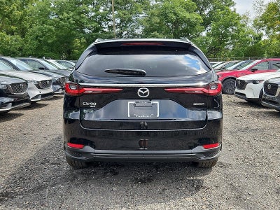 2026 Mazda Mazda CX-90 3.3 Turbo Select AWD