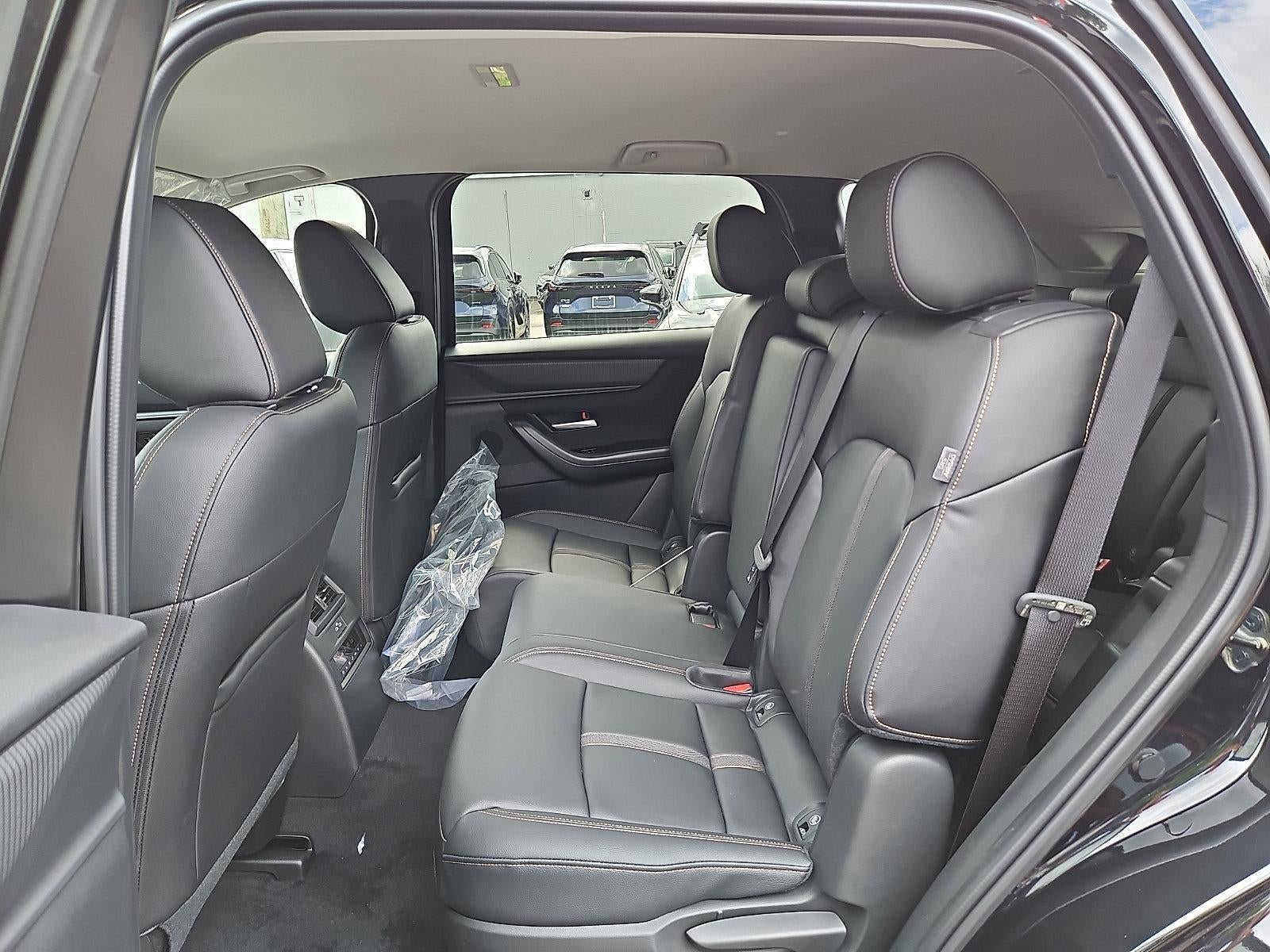 2026 Mazda Mazda CX-90 3.3 Turbo Select AWD