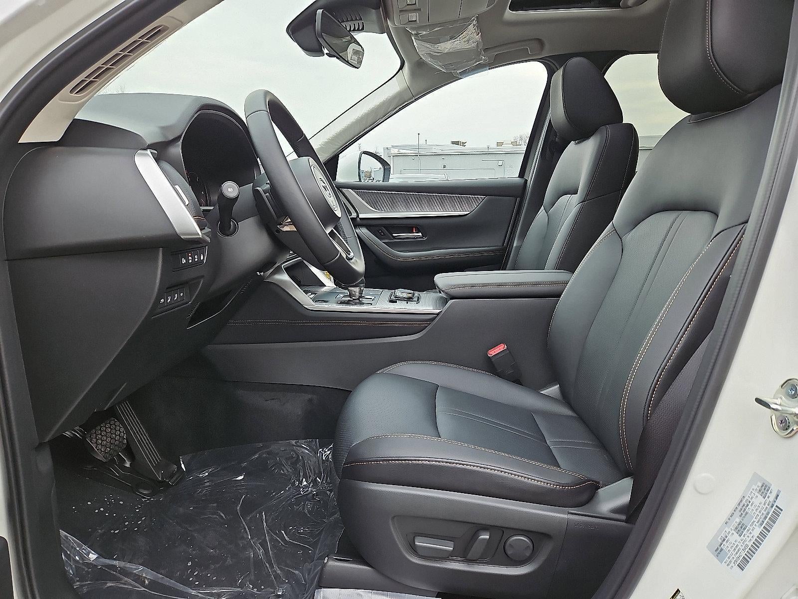 2026 Mazda Mazda CX-90 Plug-In Hybrid Preferred AWD