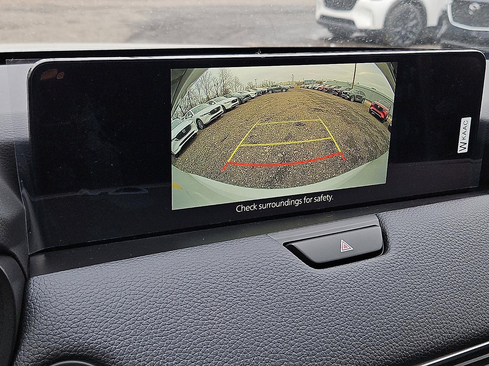 2026 Mazda Mazda CX-90 Plug-In Hybrid Preferred AWD