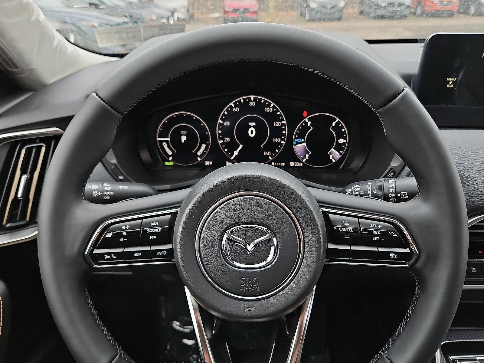 2026 Mazda Mazda CX-90 Plug-In Hybrid Preferred AWD