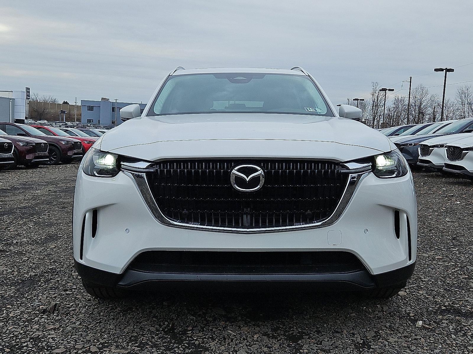 2026 Mazda Mazda CX-90 Plug-In Hybrid Preferred AWD