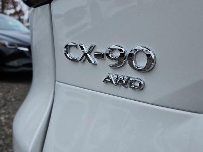 2026 Mazda Mazda CX-90 Plug-In Hybrid Preferred AWD
